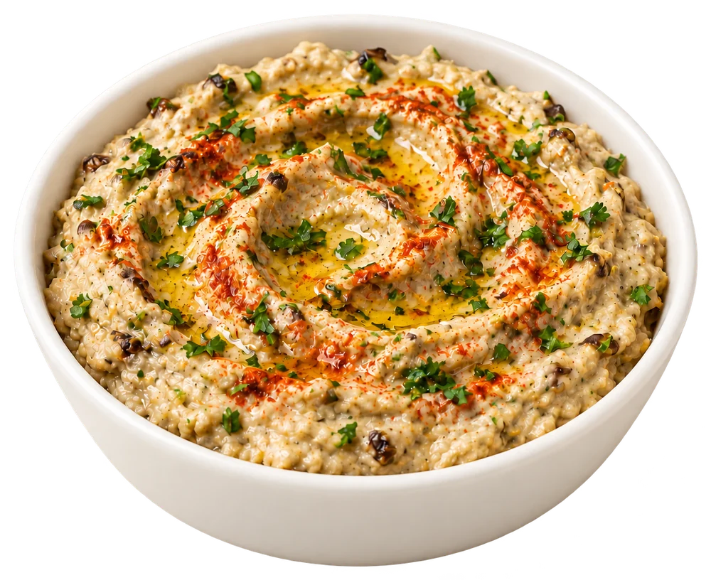 Baba Ghanoush