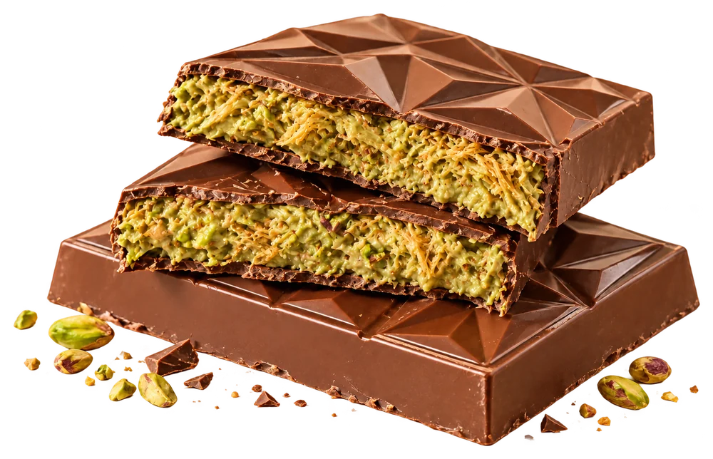 Dubai Chocolate Bar