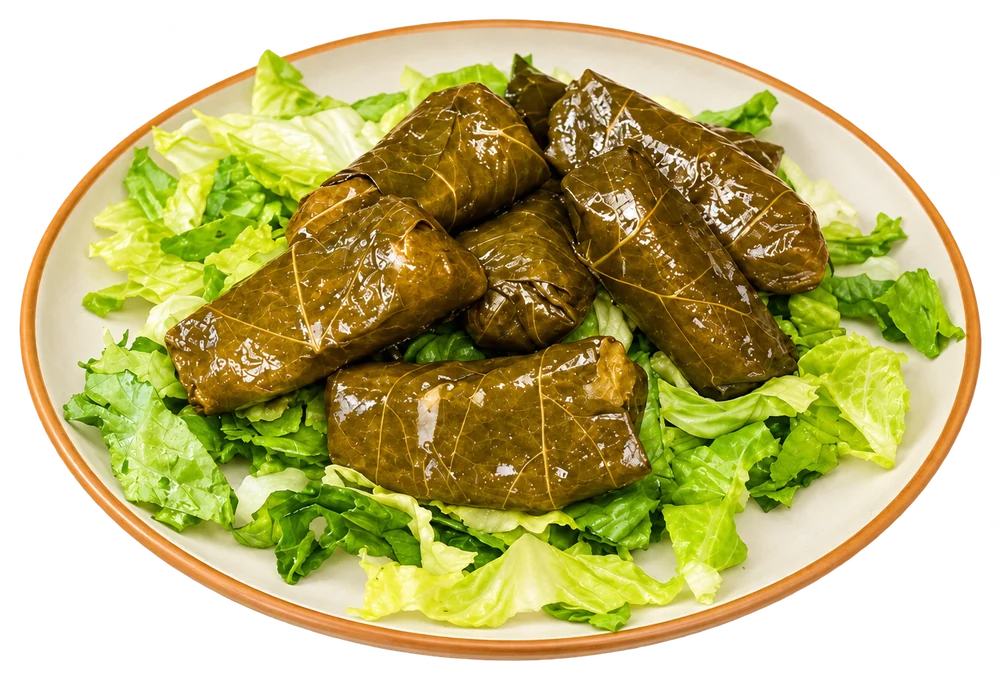Grape Leaves