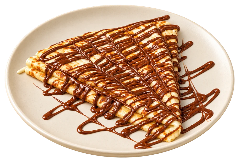 Nutella Crepe
