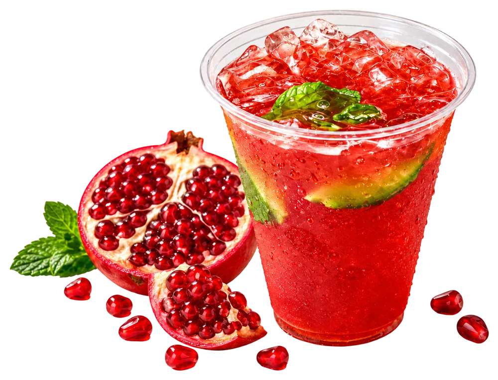 Pomegranate Refresher