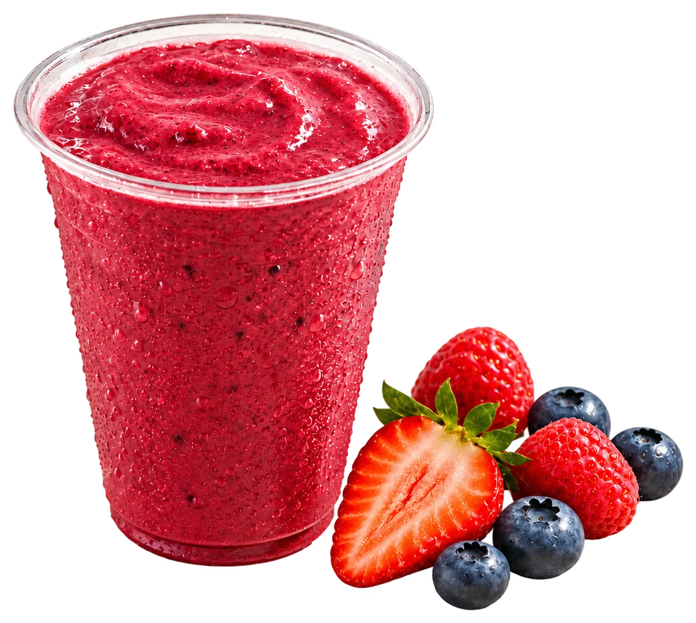 Triple Berry Blast